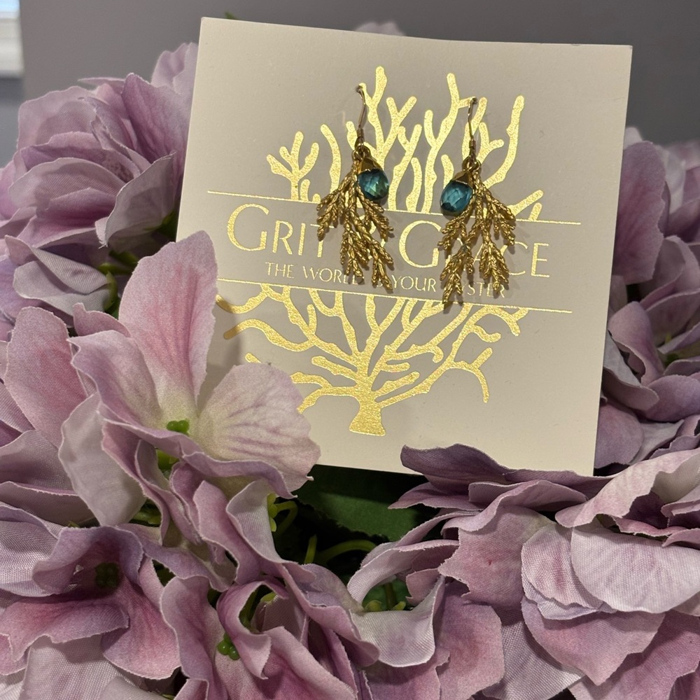 Grit & Grace Earrings